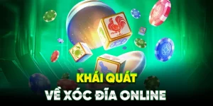 Xóc Đĩa 3D