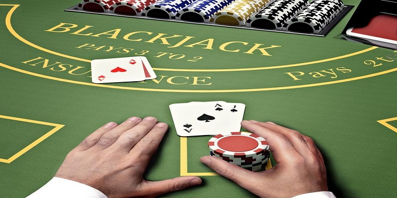 Các chiến thuật giúp bạn chiến thắng Blackjack trên U88 