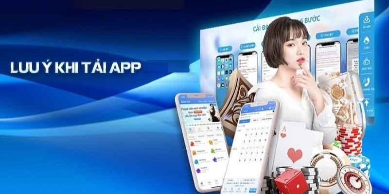 Khái quát về cài đặt ứng dụng nhà cái