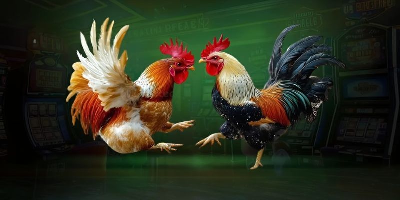 Chất lượng hình ảnh sắc nét và chân thực của Đá gà