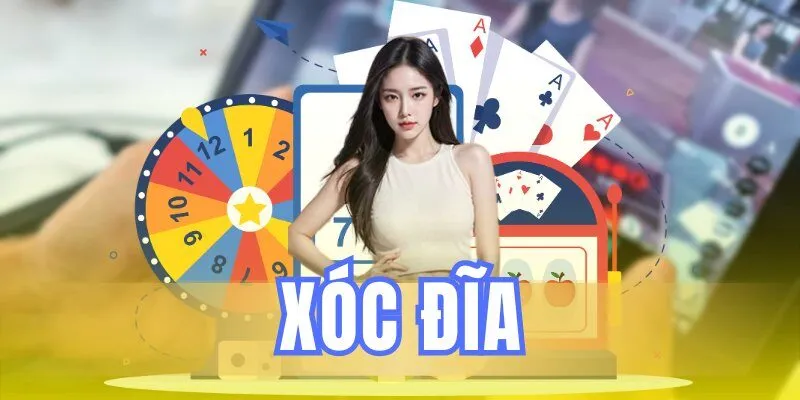 Lưu ý khi tham gia xóc đĩa 3D tại U88